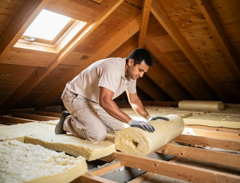 Attic Insulation service in Bridgeport